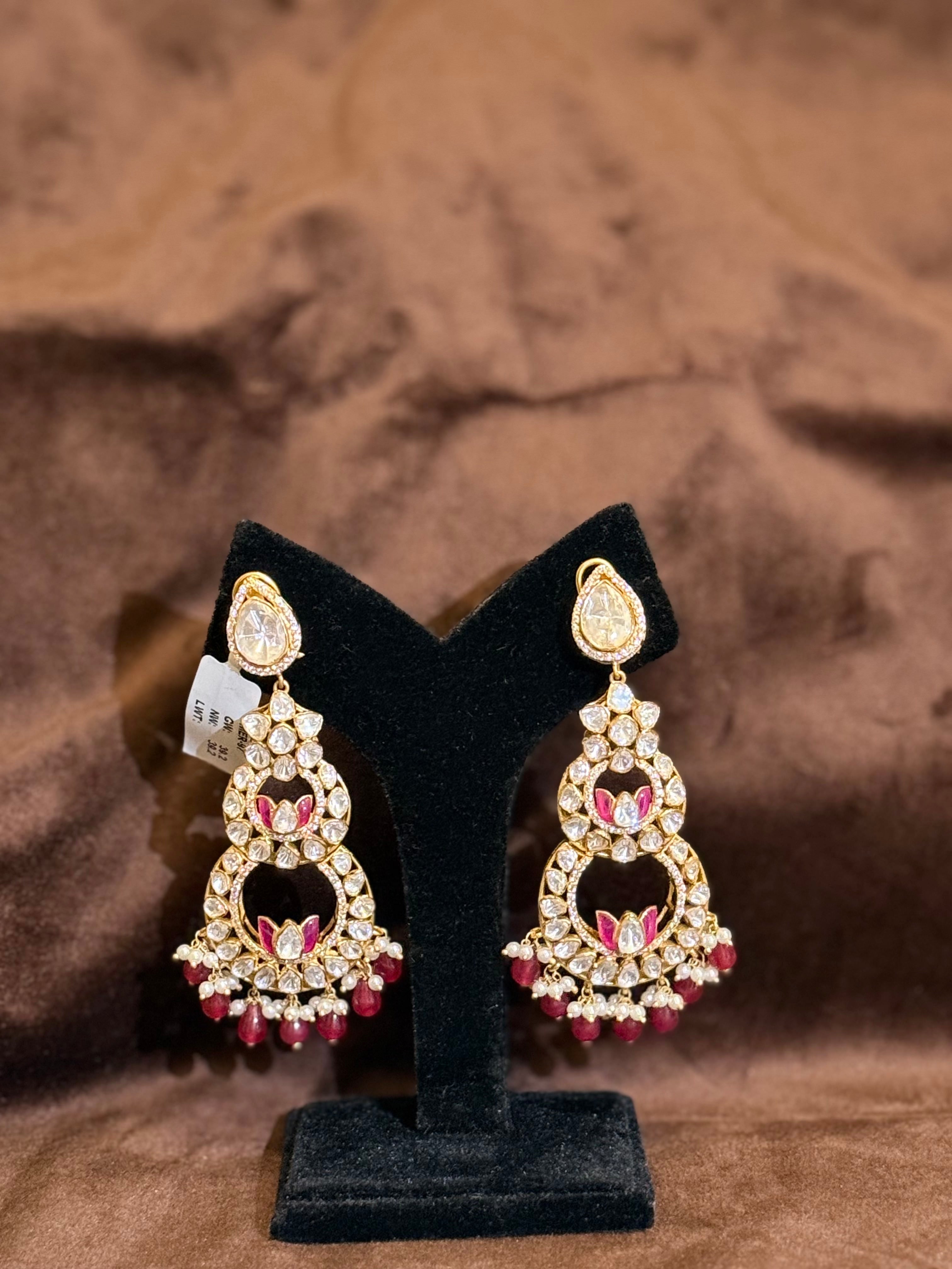 Ruby Cascade Chandbalis