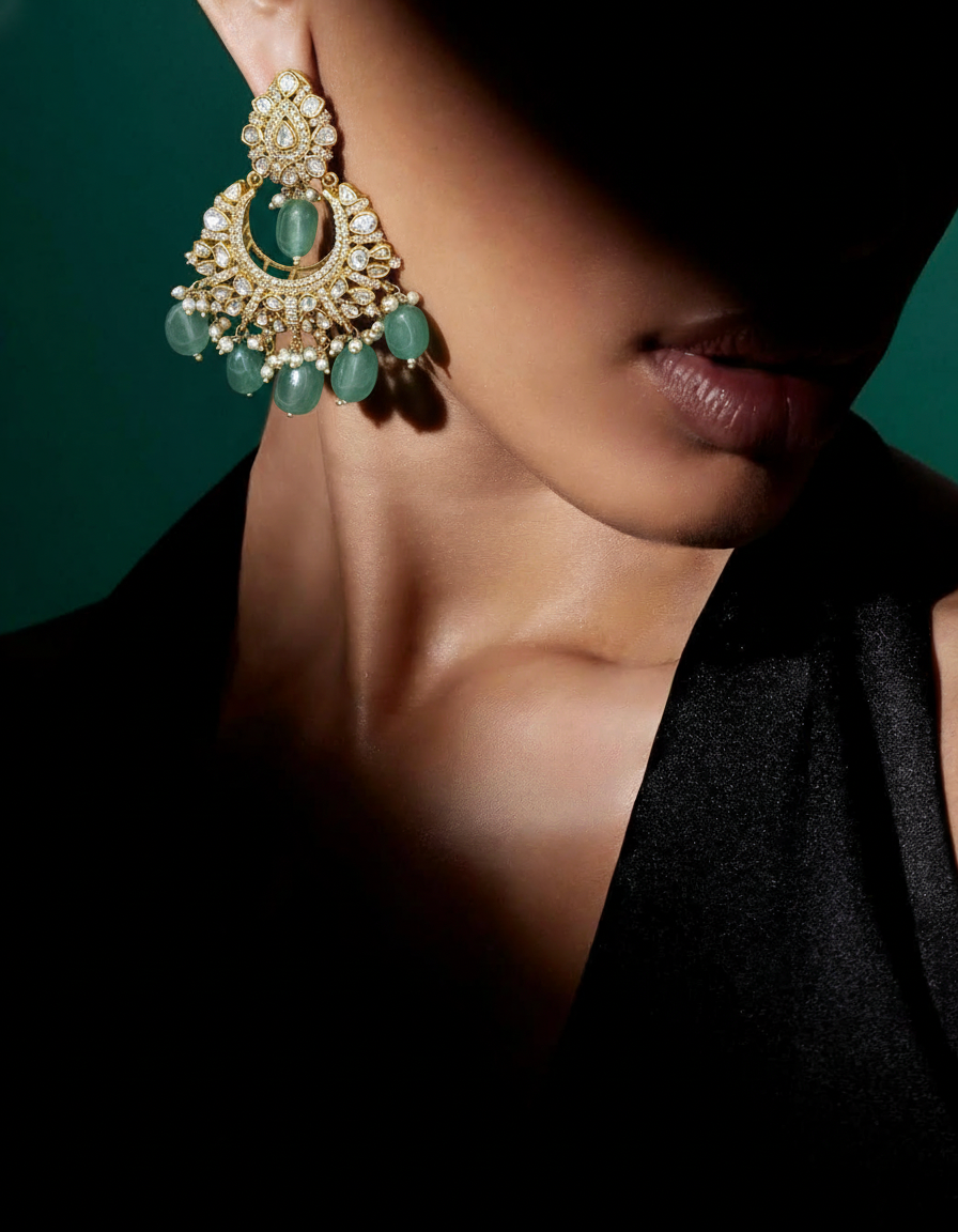 Emerald Grace Chandbalis