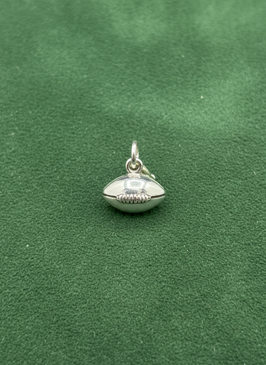 Football Silver Charm