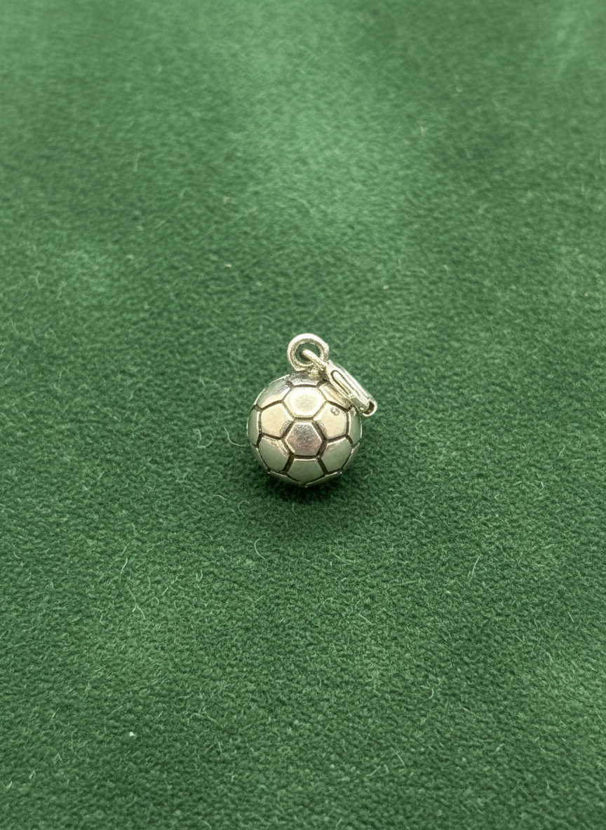 Soccer Spirit Silver Charm