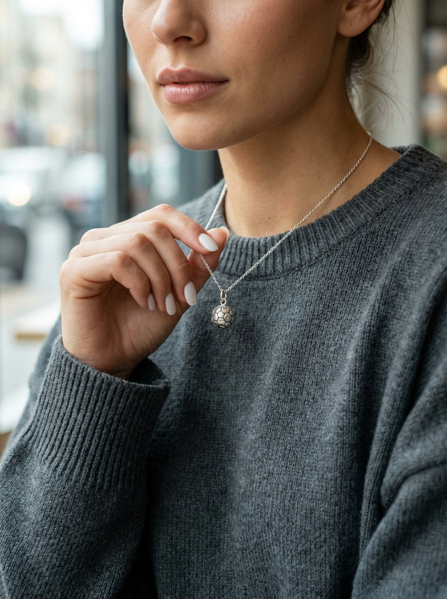 Soccer Spirit Silver Charm