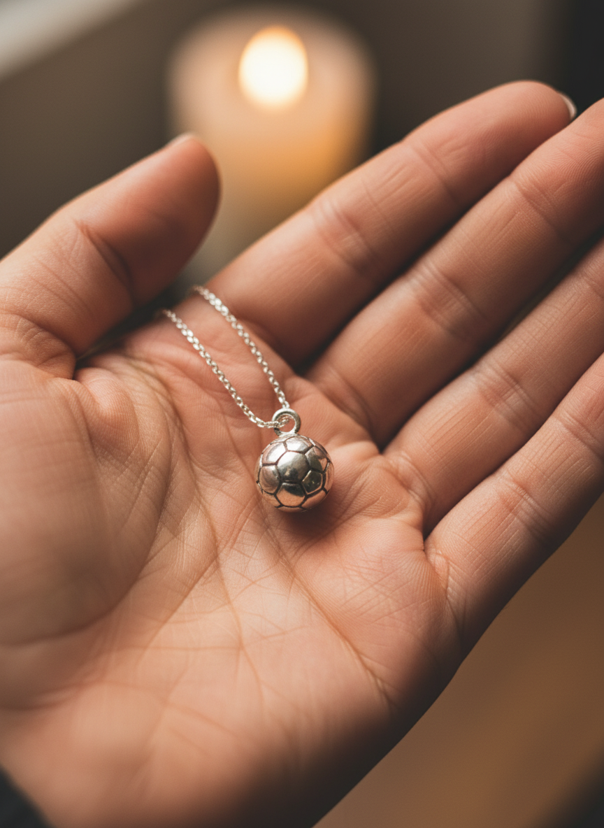 Soccer Spirit Silver Charm
