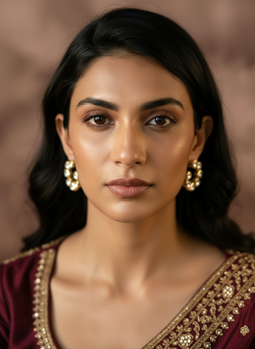 Crescent Cluster Hoops