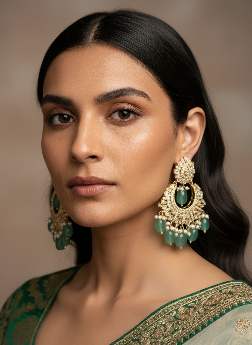 Emerald Grace Chandbalis