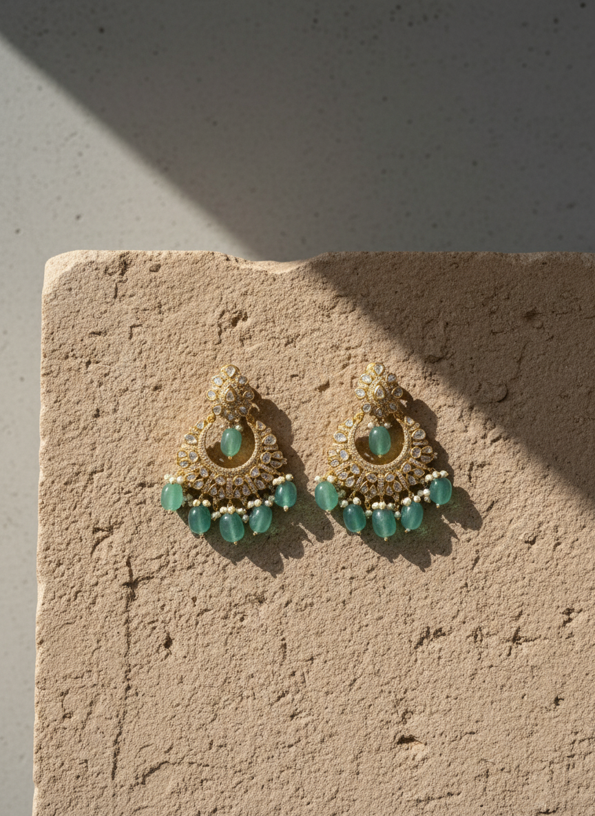 Emerald Grace Chandbalis