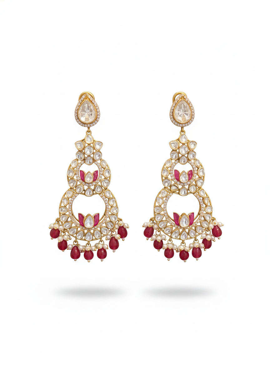 Ruby Cascade Chandbalis