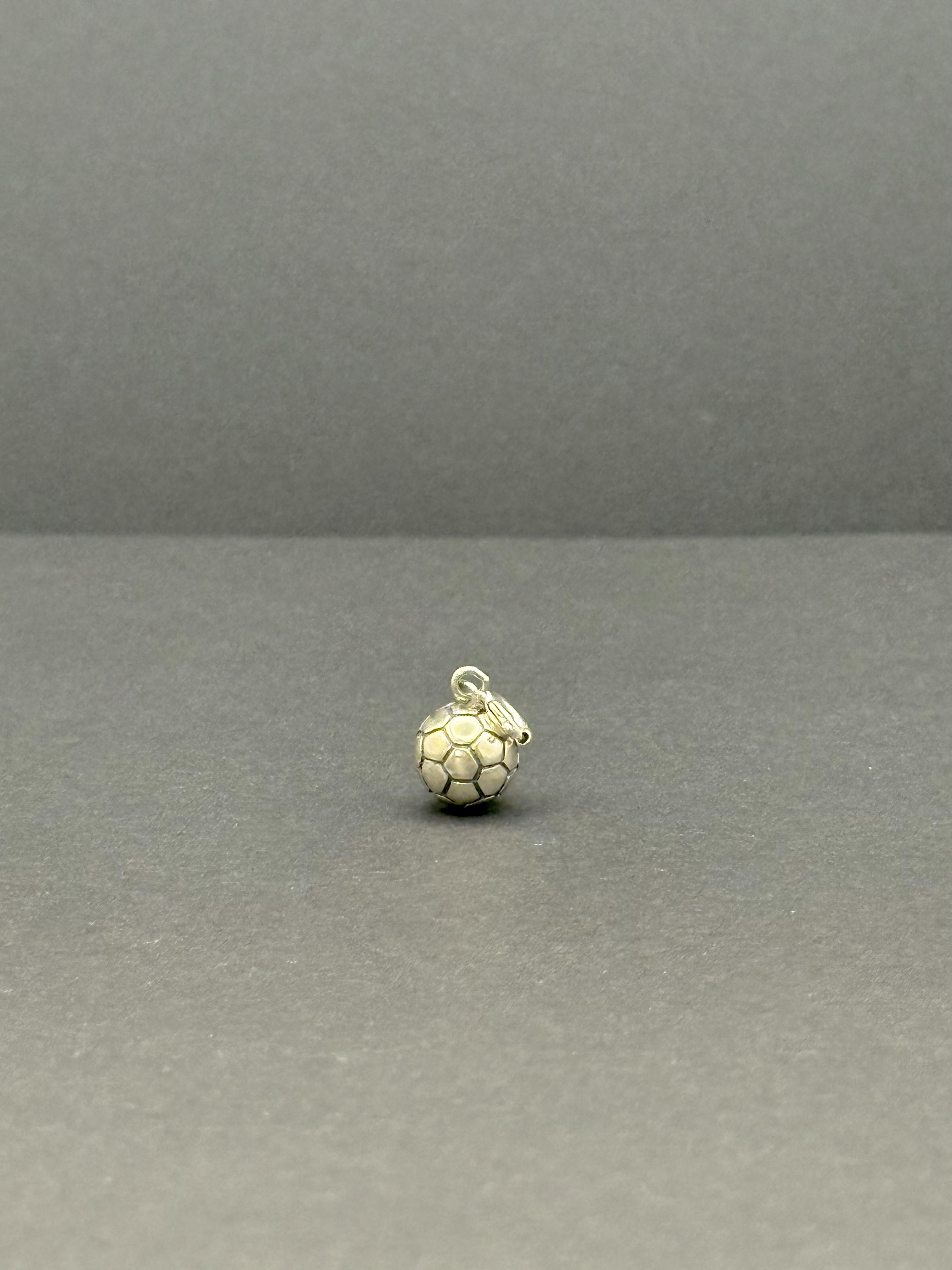 Soccer Spirit Silver Charm